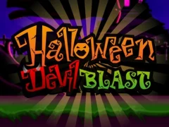 Gra Hallowen Devil Blast w Internecie