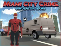 Gra Miami City Crime Simulator Game w Internecie
