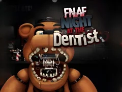 Gra FNAF Night at the Dentist w Internecie