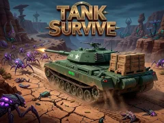 Gra Tank Survive w Internecie