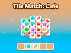 Gra Tile Match: Cafe w Internecie