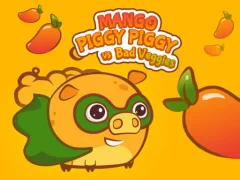 Gra Mango Piggy Piggy vs Bad Veggies w Internecie