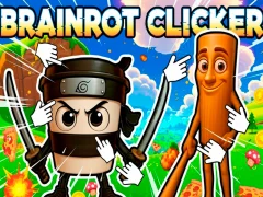 Gra Brainrot Clicker w Internecie