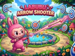 Gra Labubu Arrow Shooter w Internecie