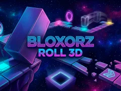 Gra Bloxorz Roll 3D w Internecie