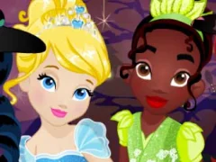 Gra Baby Princess Halloween w Internecie