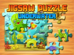 Gra Jigsaw Puzzle Underwater w Internecie