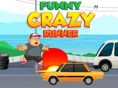 Gra Funny Crazy Runner w Internecie