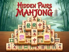 Gra Hidden Pairs Mahjong w Internecie