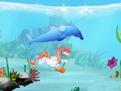 Gra My Little Pony Butterfly Island Adventure w Internecie
