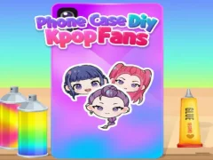 Gra Phone Case Diy Kpop Fans w Internecie