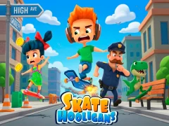 Gra Skate Hooligans w Internecie