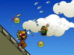 Gra Steam Rocket w Internecie