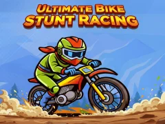Gra Ultimate Bike Stunt Racing w Internecie