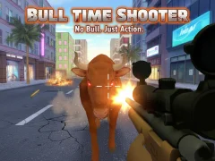 Gra Bull Time Shooter w Internecie