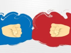 Gra Rock Paper Scissors w Internecie