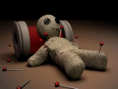 Gra Virtual Voodoo w Internecie