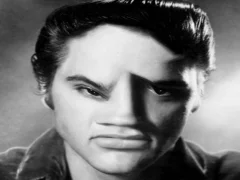 Gra Elvis Funny Face w Internecie