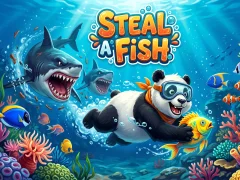 Gra Steal A Fish w Internecie