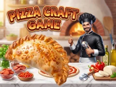 Gra Pizza Craft Game w Internecie