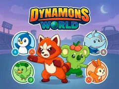 Gra Dynamons World w Internecie