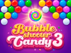 Gra Bubble Shooter Candy 3 w Internecie
