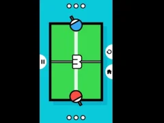 Gra Ping Pong Tennis Table 2d w Internecie