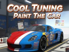 Gra Cool Tuning Paint The Car w Internecie