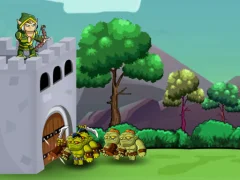Gra  Mutant Orc Invasion w Internecie