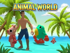 Gra Animal World w Internecie