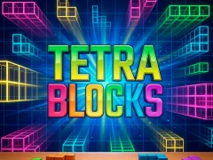 Gra Tetra Blocks w Internecie
