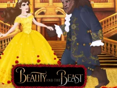 Gra Beauty and the Beast w Internecie