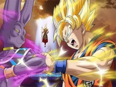 Gra Dragon Ball Treasure Hunter w Internecie