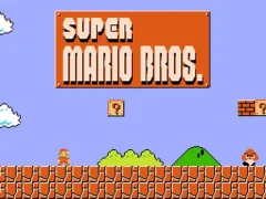 Gra Super Mario Classic w Internecie
