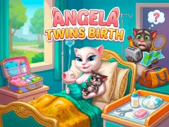 Gra Angela Twins Birth w Internecie
