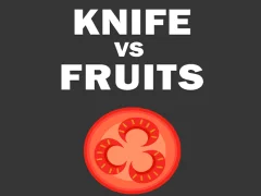 Gra Knife vs Fruits w Internecie
