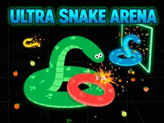 Gra Ultra Snake Arena w Internecie