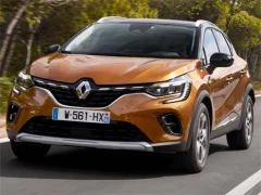 Gra Renault Captur w Internecie