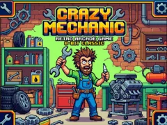Gra Crazy Mechanic w Internecie