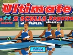 Gra Ultimate 2 Sculls Regatta w Internecie