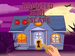 Gra Haunted Soul Escape w Internecie
