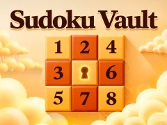 Gra Sudoku Vault w Internecie