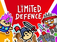 Gra Limited Defense w Internecie