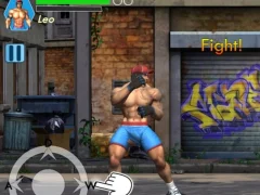 Gra Kung Fu Gym Fighting w Internecie