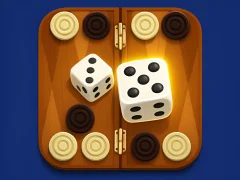 Gra Backgammon Duel w Internecie