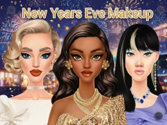 Gra New Years Eve Makeup w Internecie
