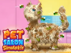 Gra Pet Salon Simulator w Internecie