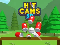 Gra Hit Cans 3d w Internecie