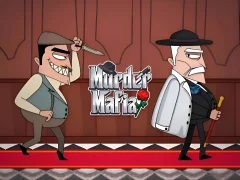 Gra Murder Mafia w Internecie