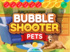 Gra Bubble Shooter Pet Match w Internecie
